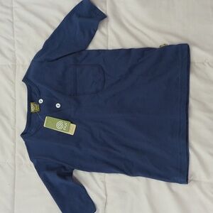 Nui organics shirt 6y
